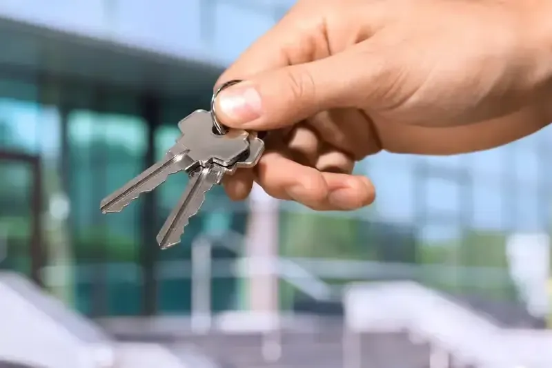 Schließanlage Berlin Mitte für Wohnhaus und Gewerbe